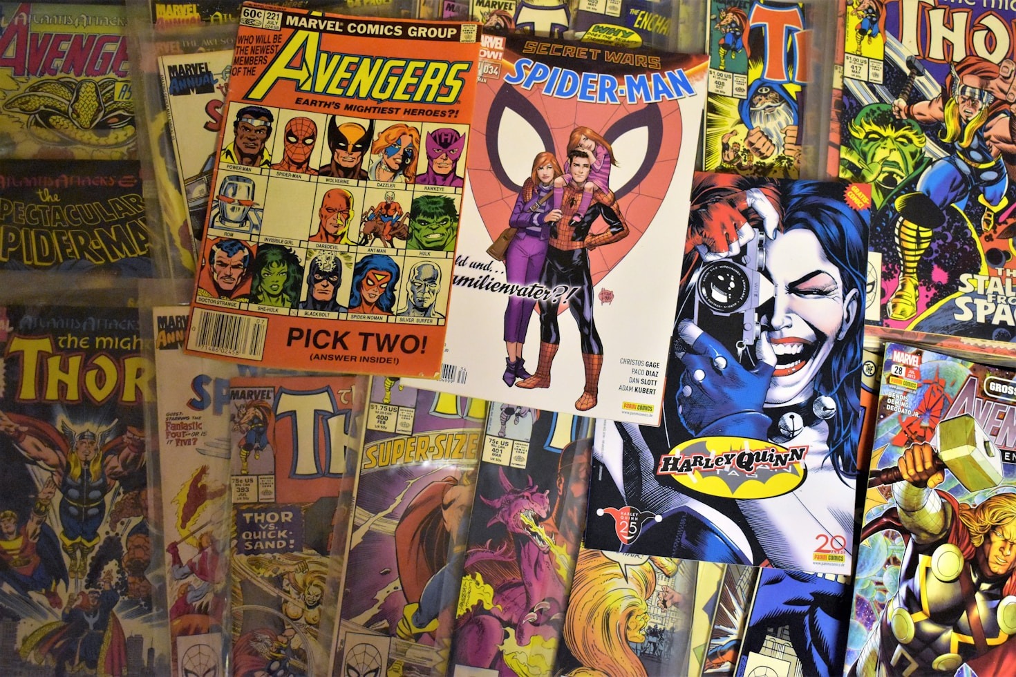 The Power of Storytelling in Comic-Inspired Art